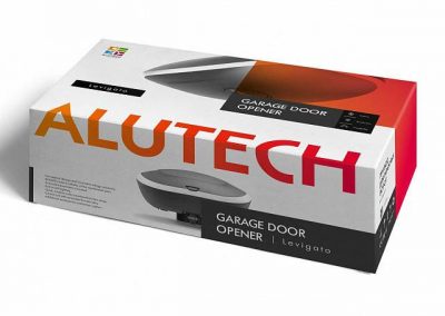 ALUTECH LEVIGATO LG