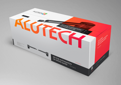 ALUTECH SCOPIO SC-3000SKIT